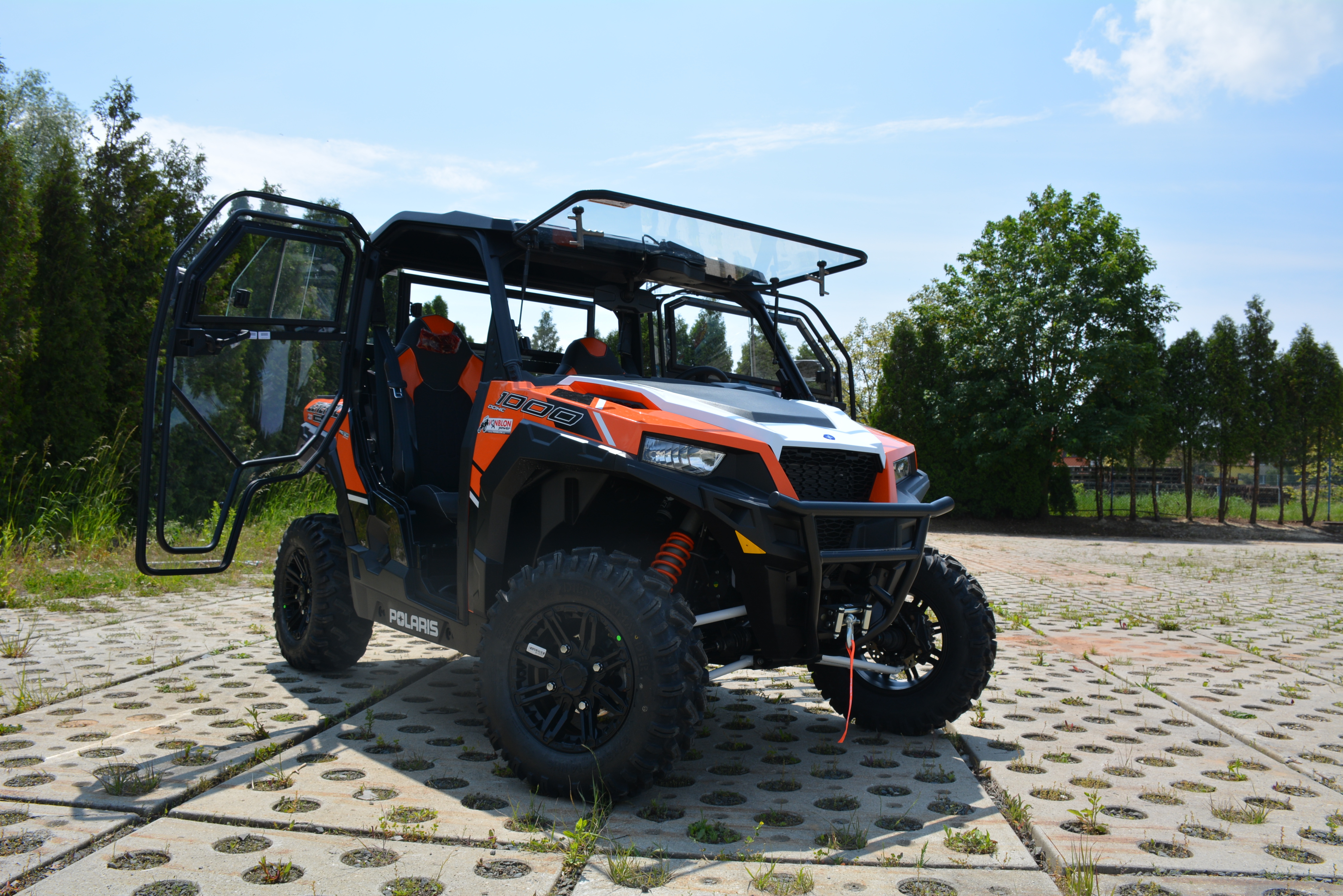 UTV Full Cab