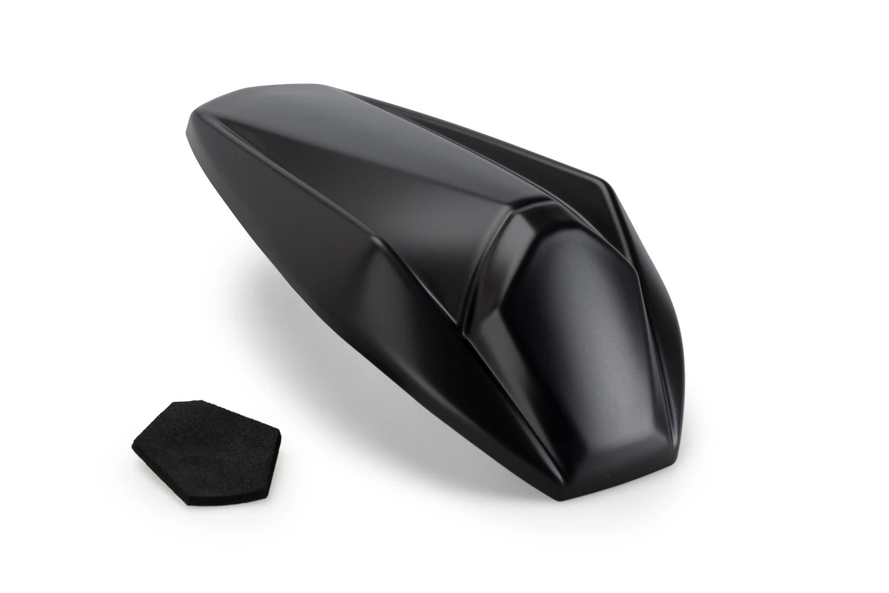 Rear Seat Cowls