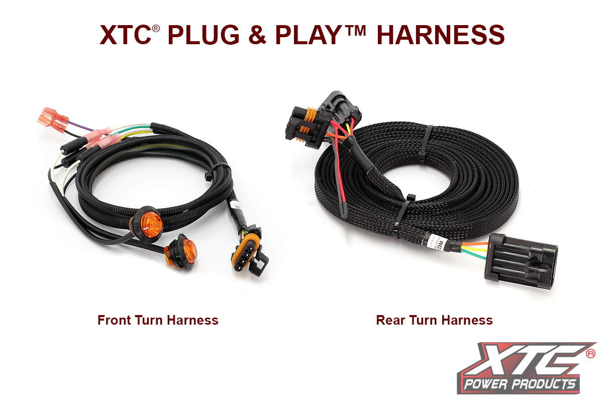 AUTO TURN SIGNAL KIT W/ HORN