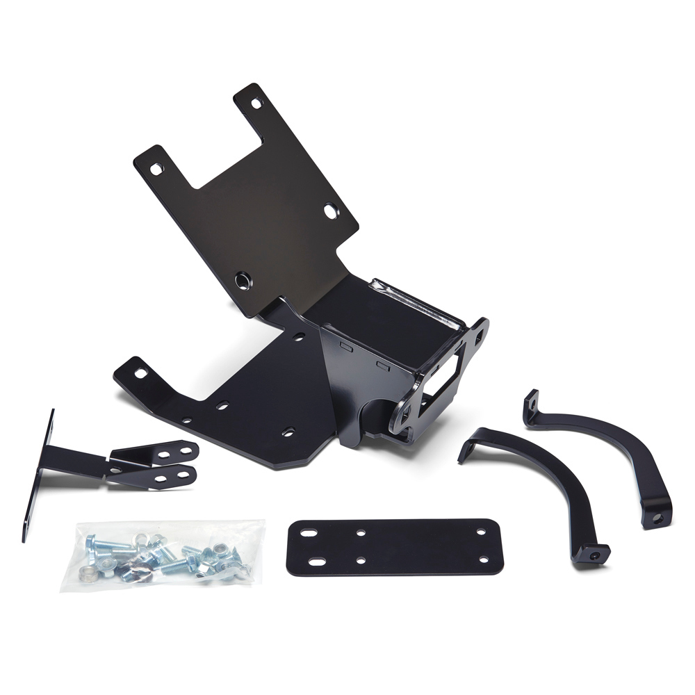 Winch Mounting Kit