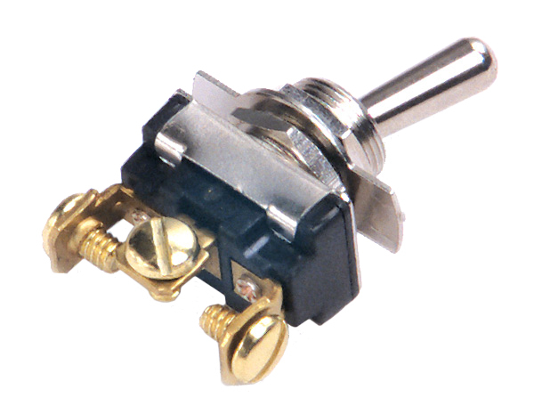 Toggle/Lever Style Switch