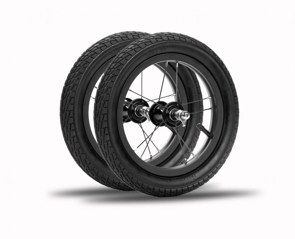 STRIDER High Traction Tire/Wheel Set - View 1