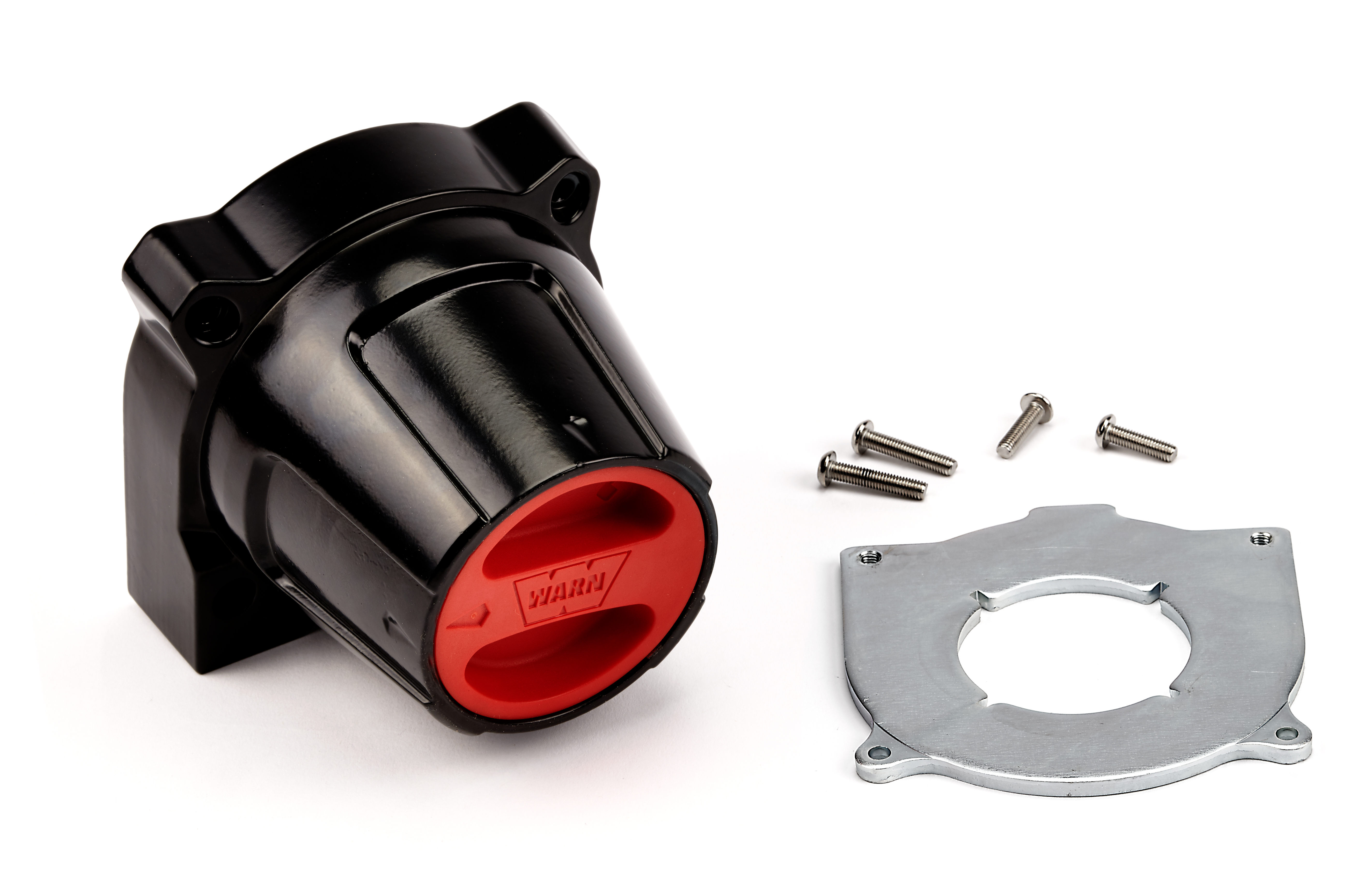 WARN Winch Replacement End Cap - View 1