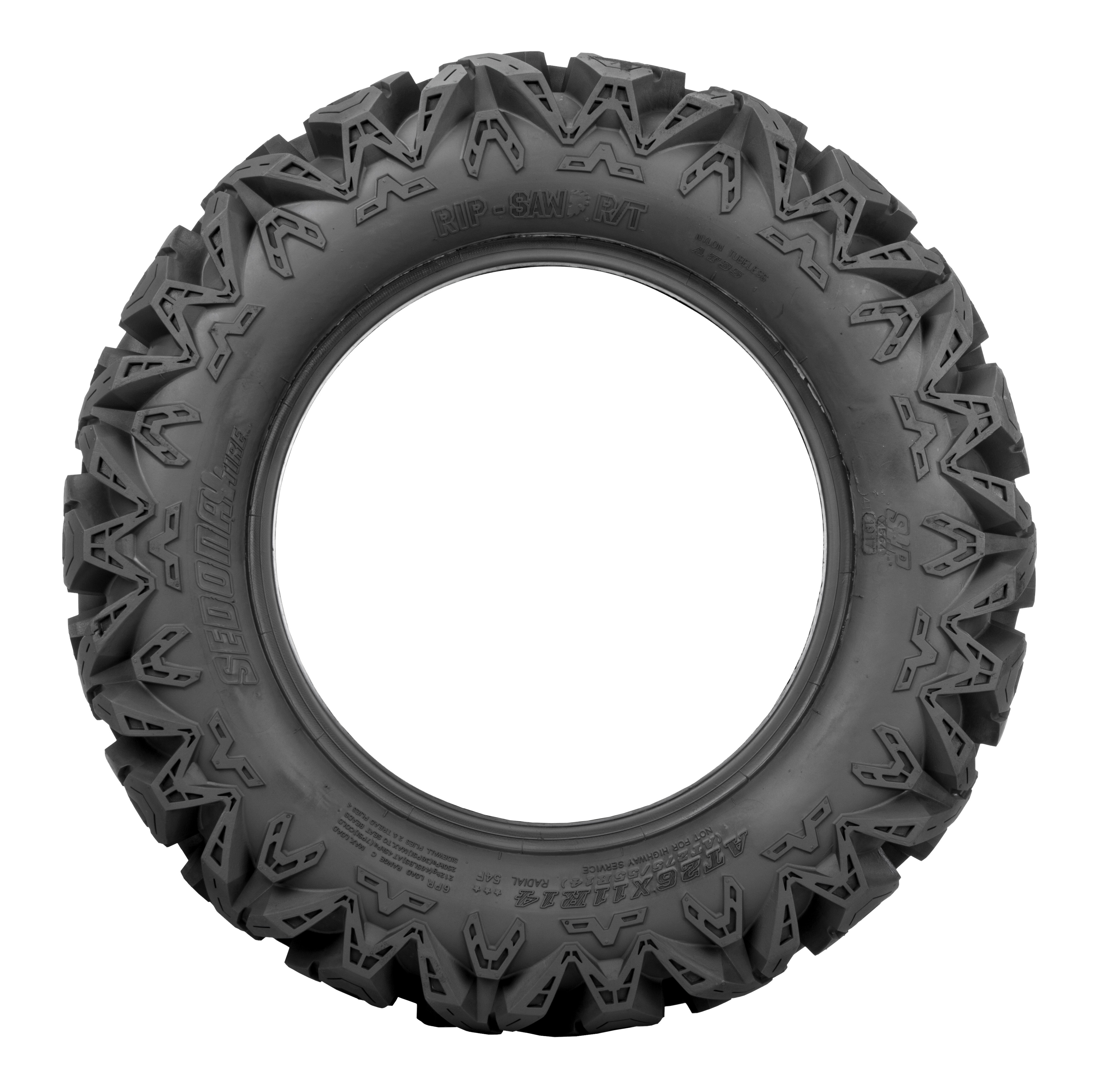 Rip Saw RT Tire