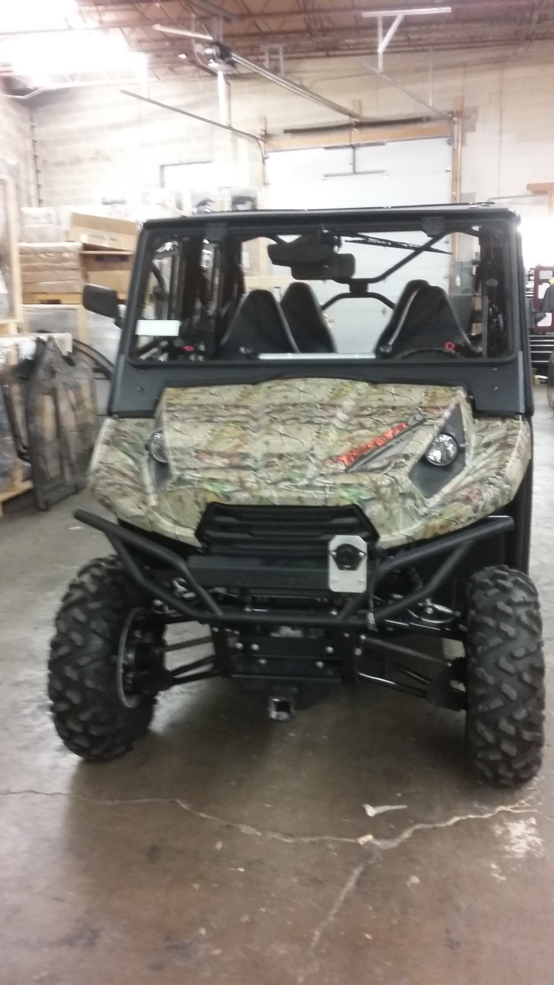 UTV Full Cab