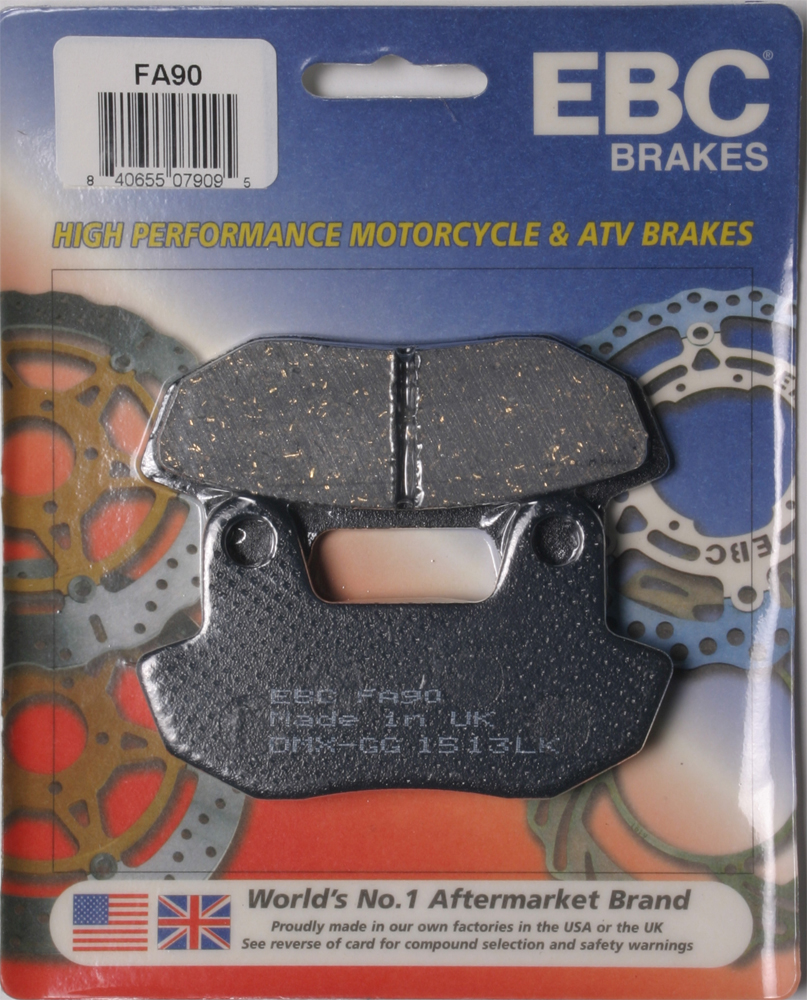 Standard Brake Pads