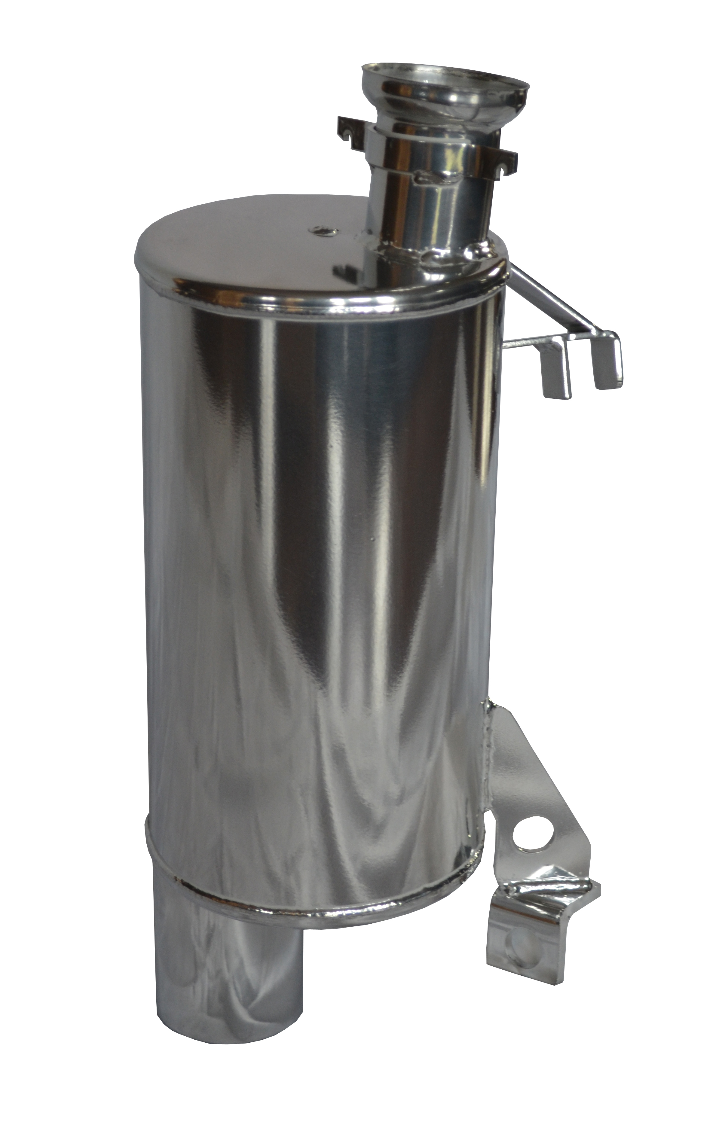 Lightweight Silencer/Muffler