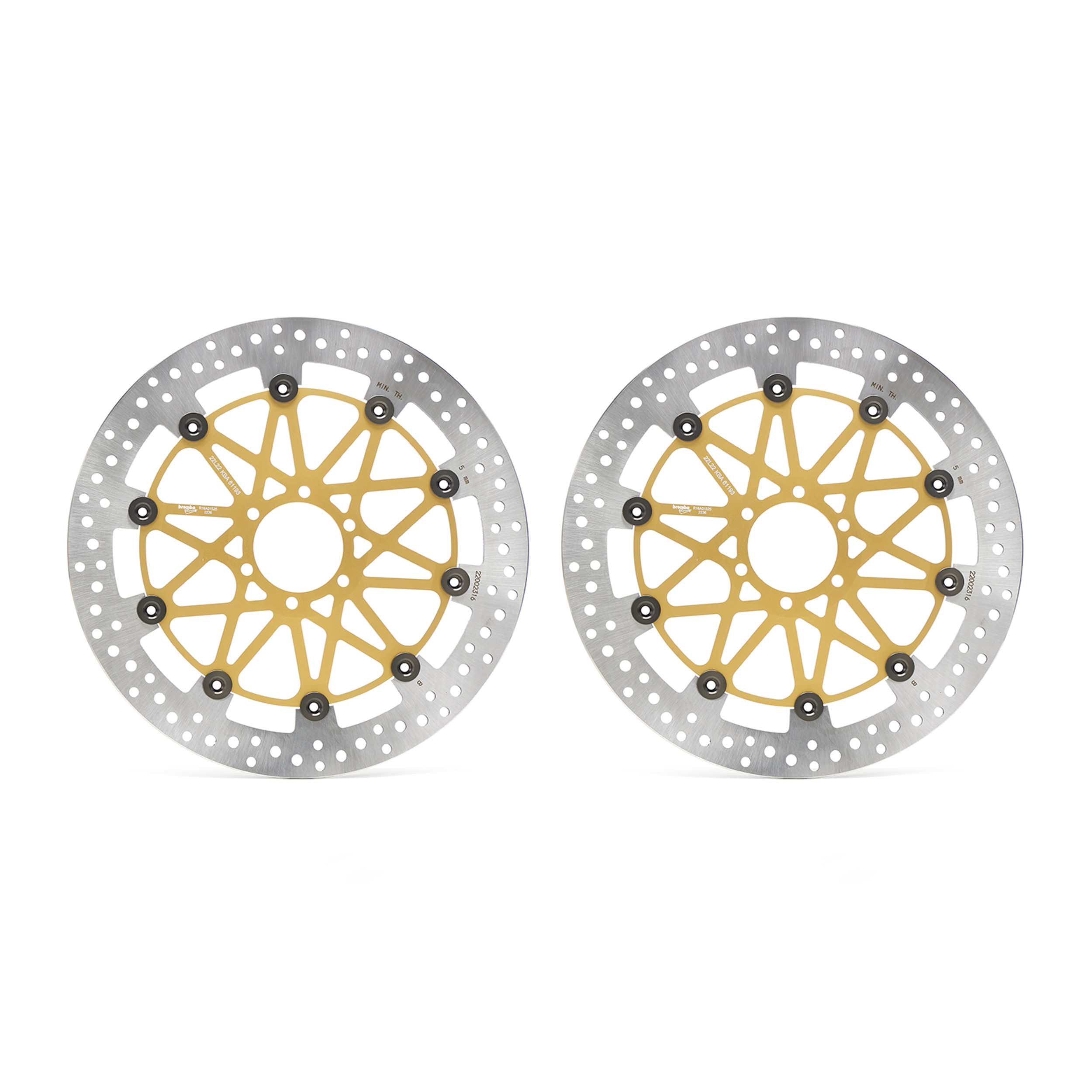 Xtra Supersport Floating Rotor