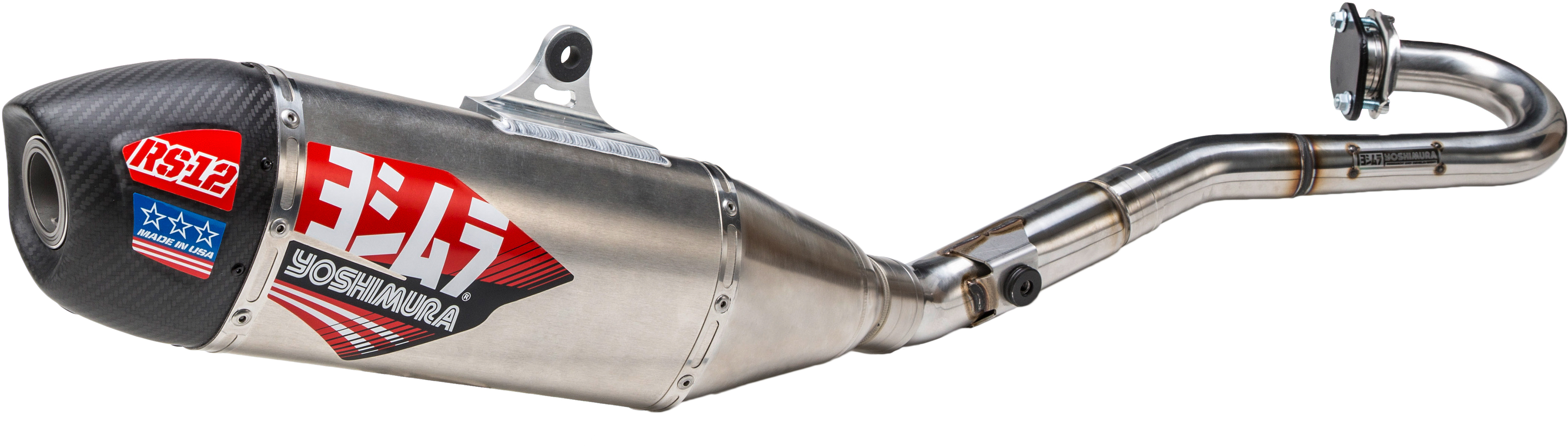 RS-12 Signature Series Exhaust