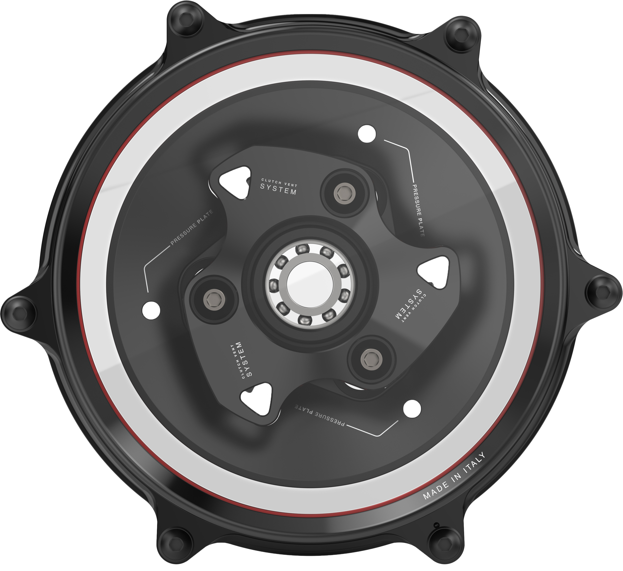 Clutch Covers