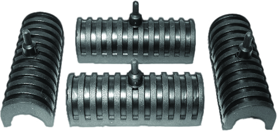 Heavy Duty Saddlebag Bumper