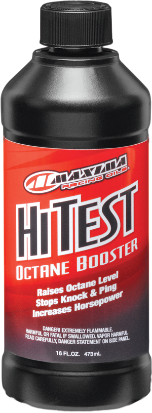MAXIMA Hi-Test Octane Booster - View 1