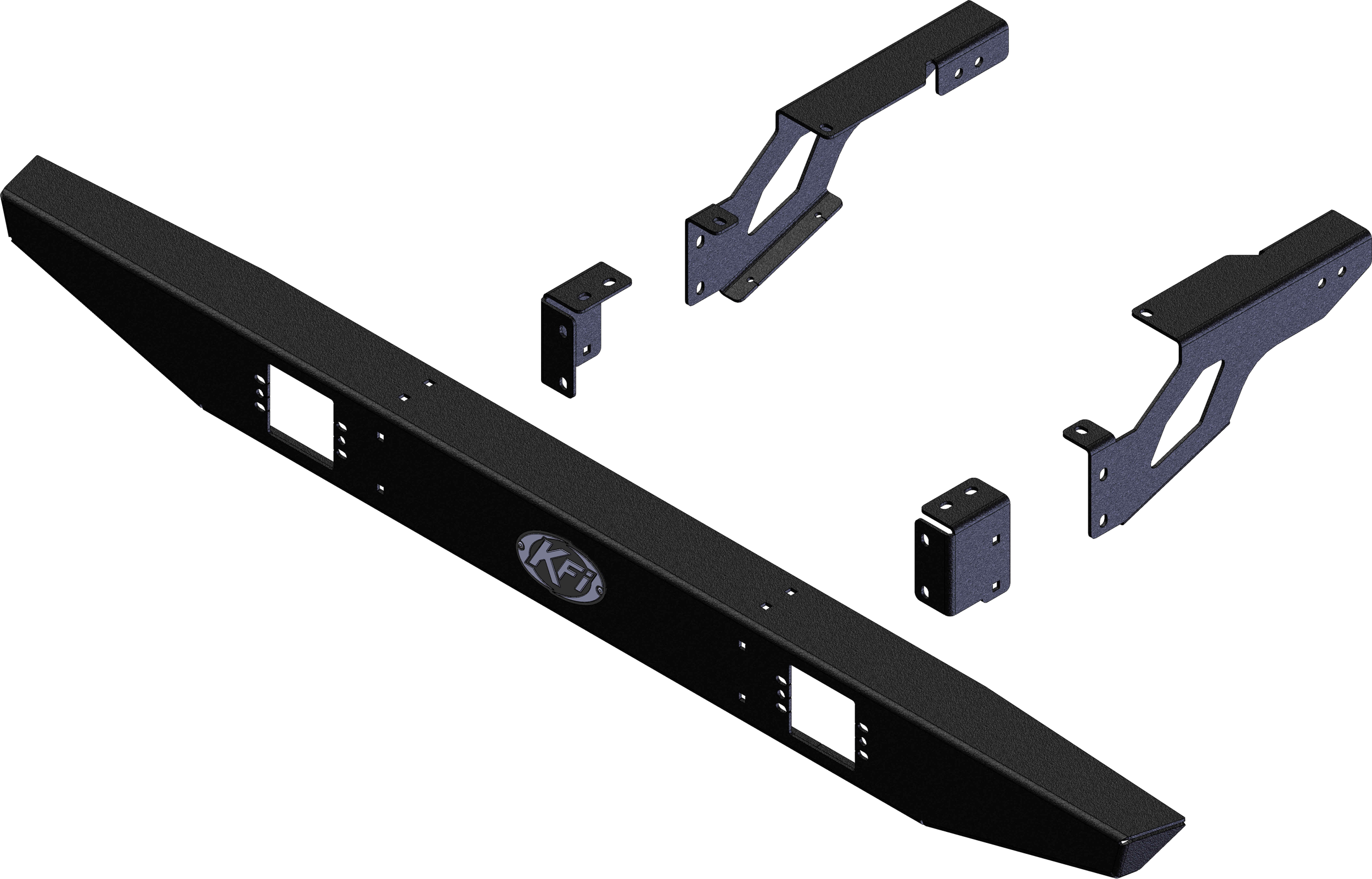 Rear Bumper