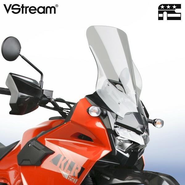 Fairing Mount V-Stream Windscreen