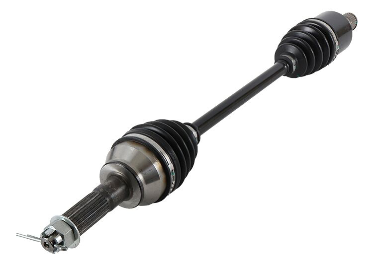 6 Ball Heavy Duty Axle