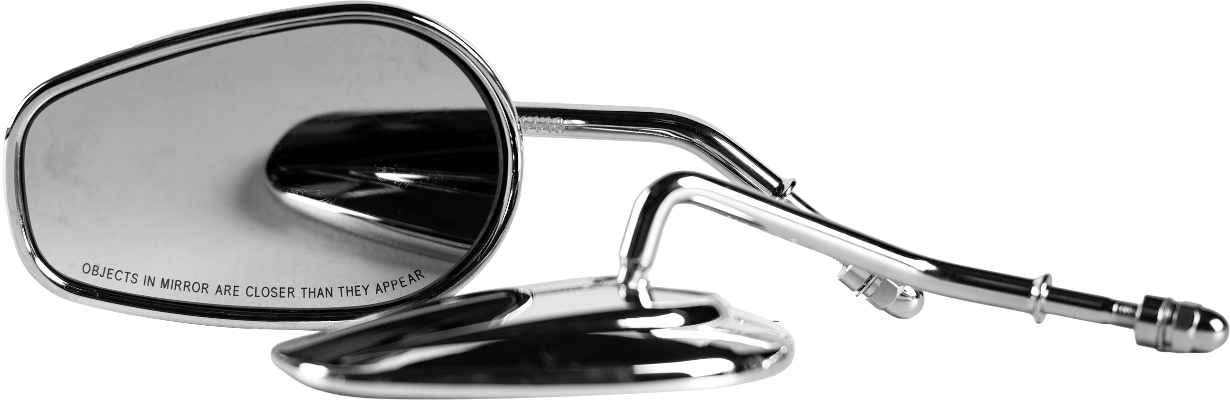 OEM Style Tapered Mirror