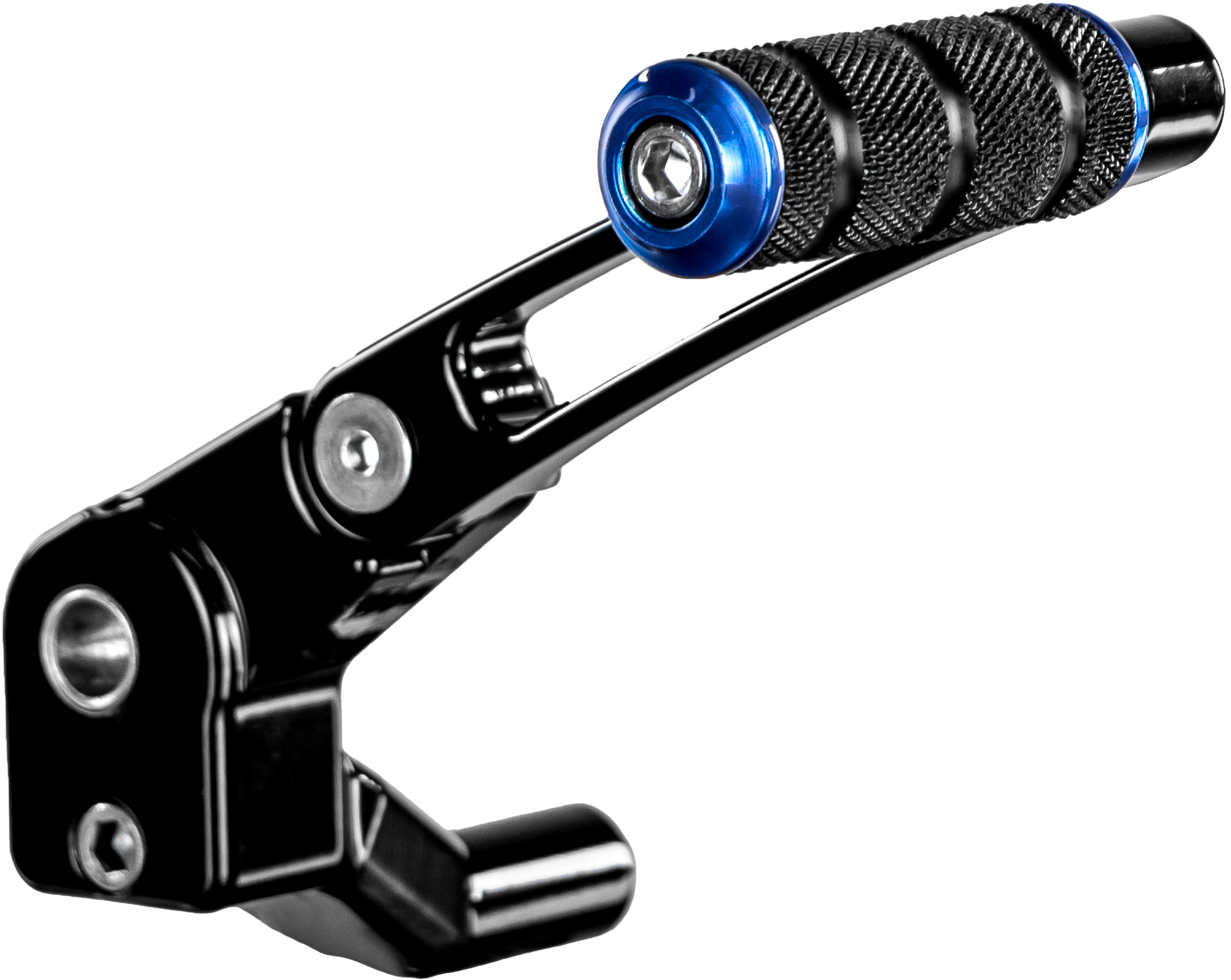 Just the tip adjustable Brake arm w/Toe Peg