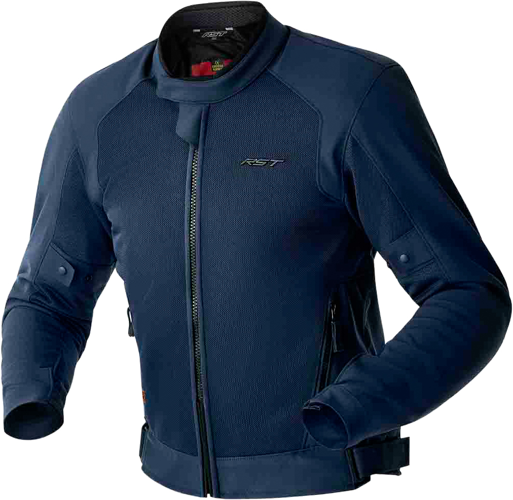 Spectre Air D3o Jacket Navy Textile - View 1