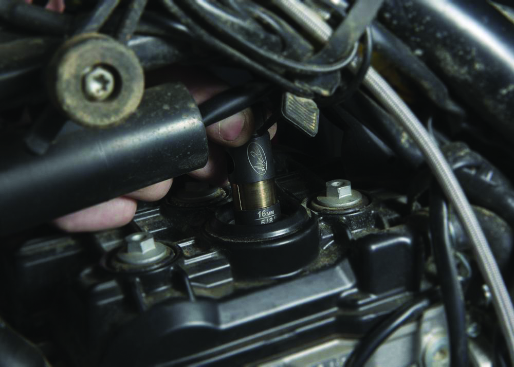 Plug Socket Wrench