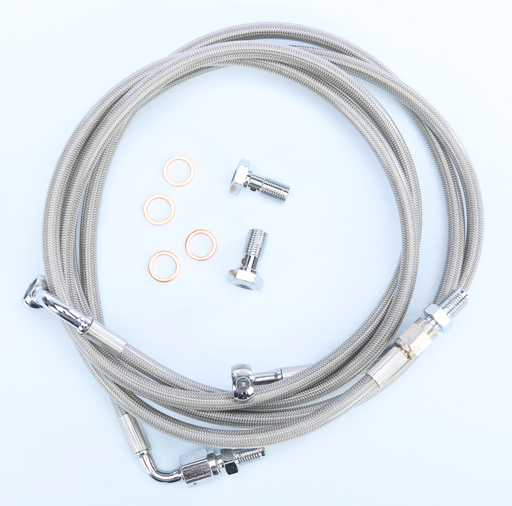 Rear Brake Line Kit