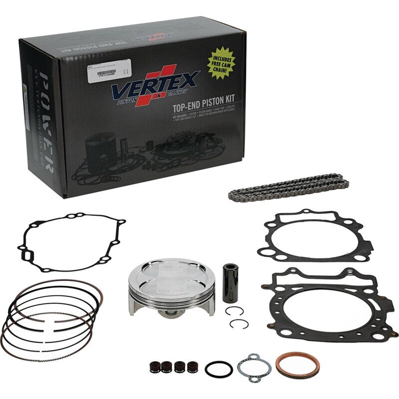 Forged Replica Top End Kit