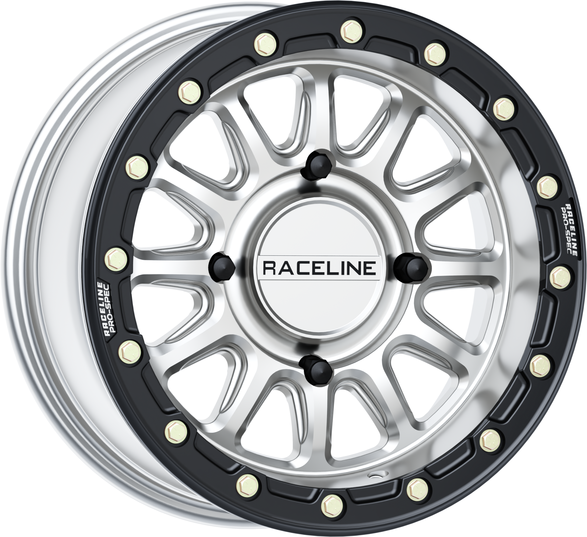 A14 Alpha Beadlock Wheels