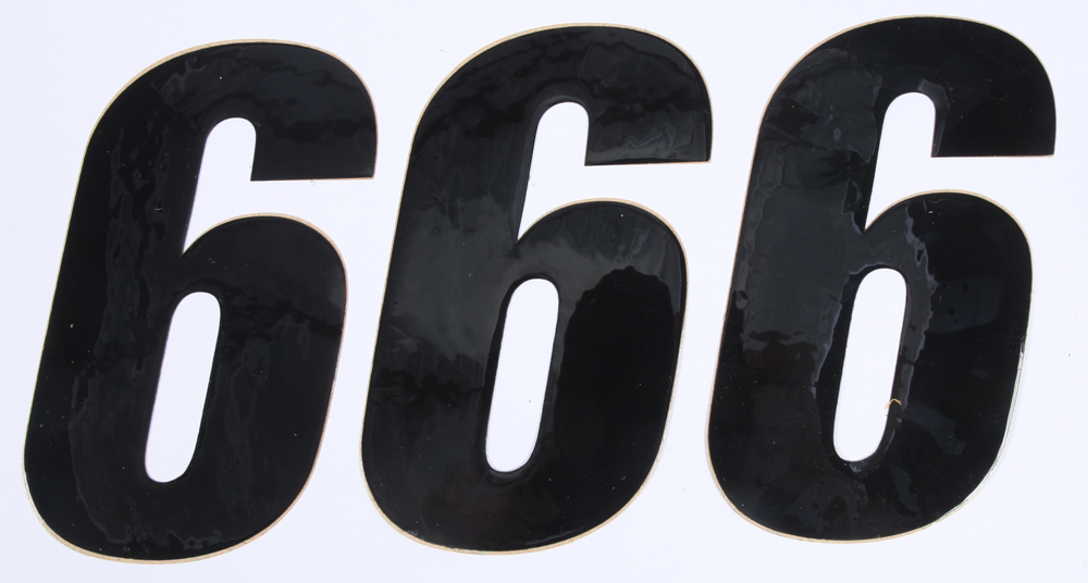 COR Series Numbers