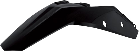 Rear/Side Cowling (Black)