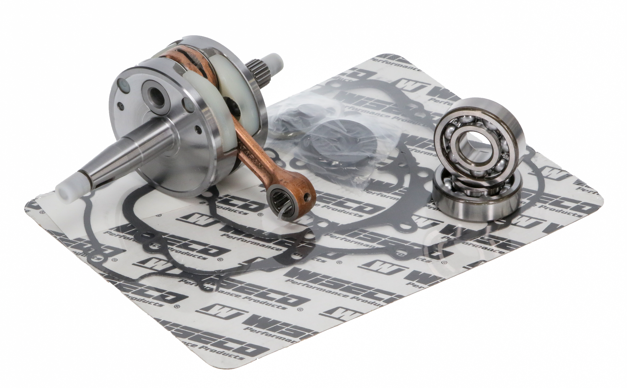 Complete Bottom End Rebuild Kit