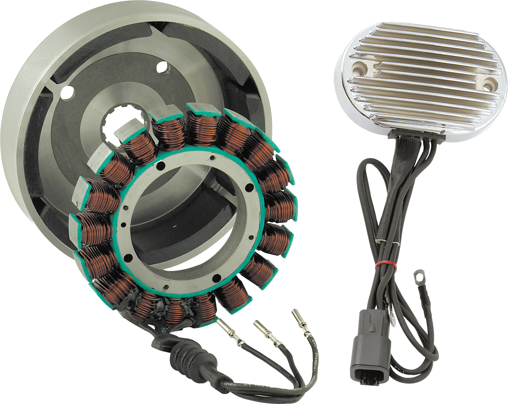 Electric Charging System Kit