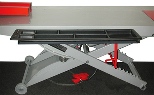 HANDY Standard 1000 Electric Lift - View 1