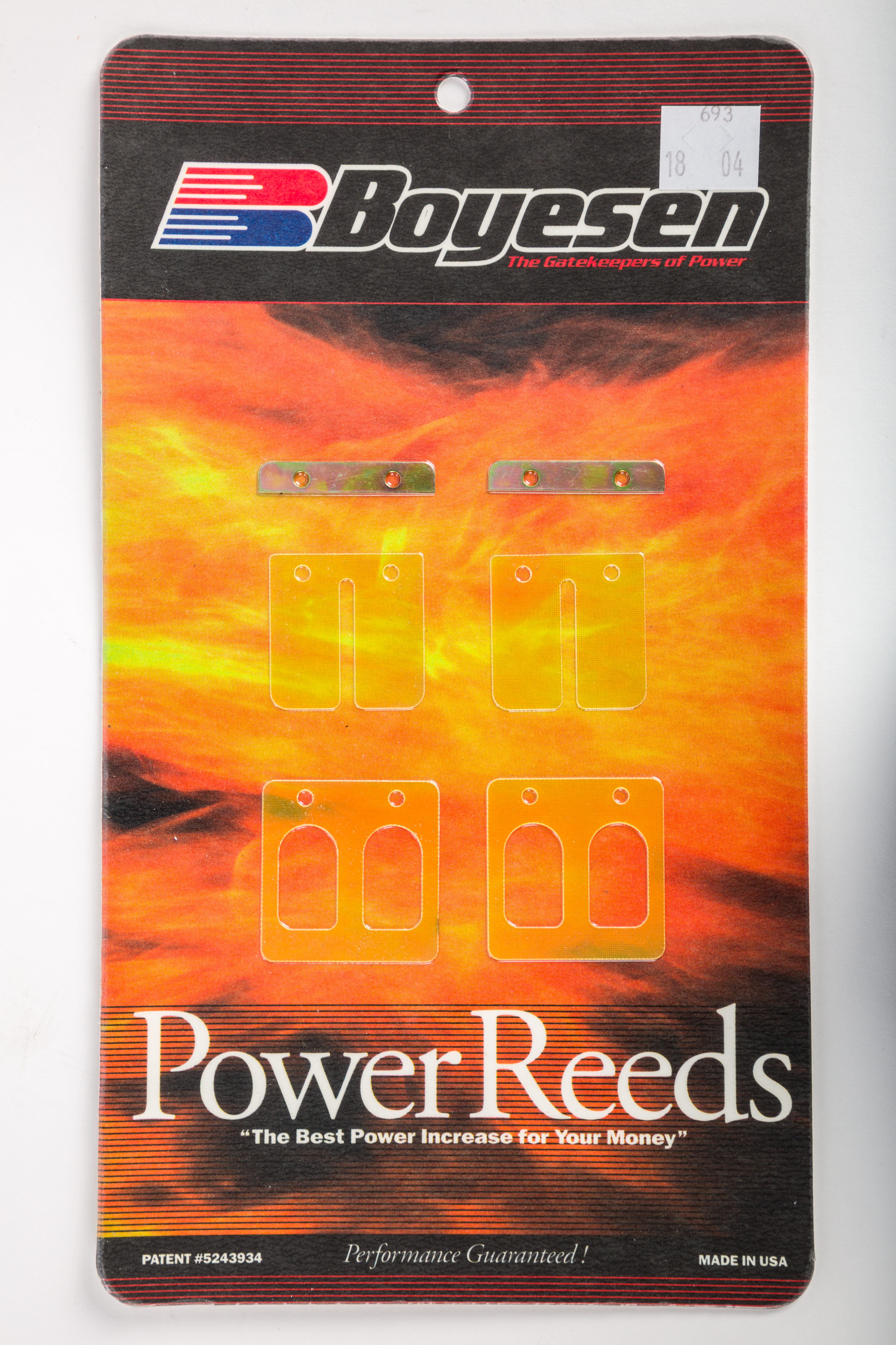 M/C Reed
