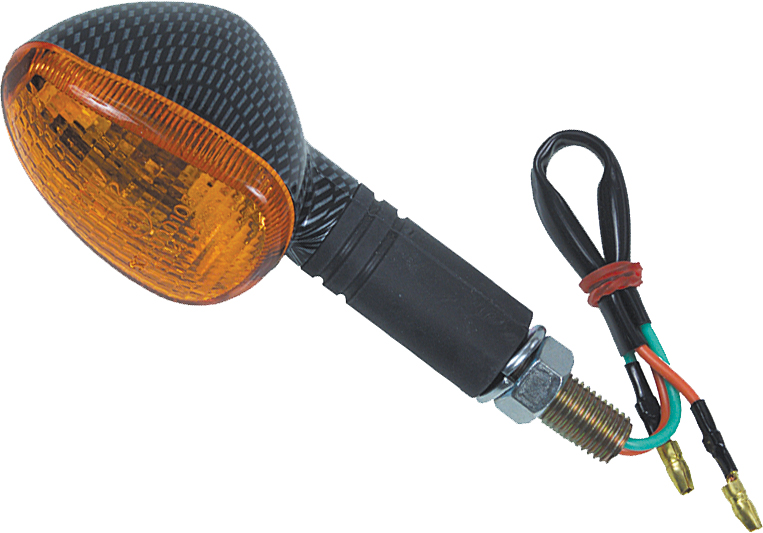 FIRE POWER Oval Marker Light - View 1