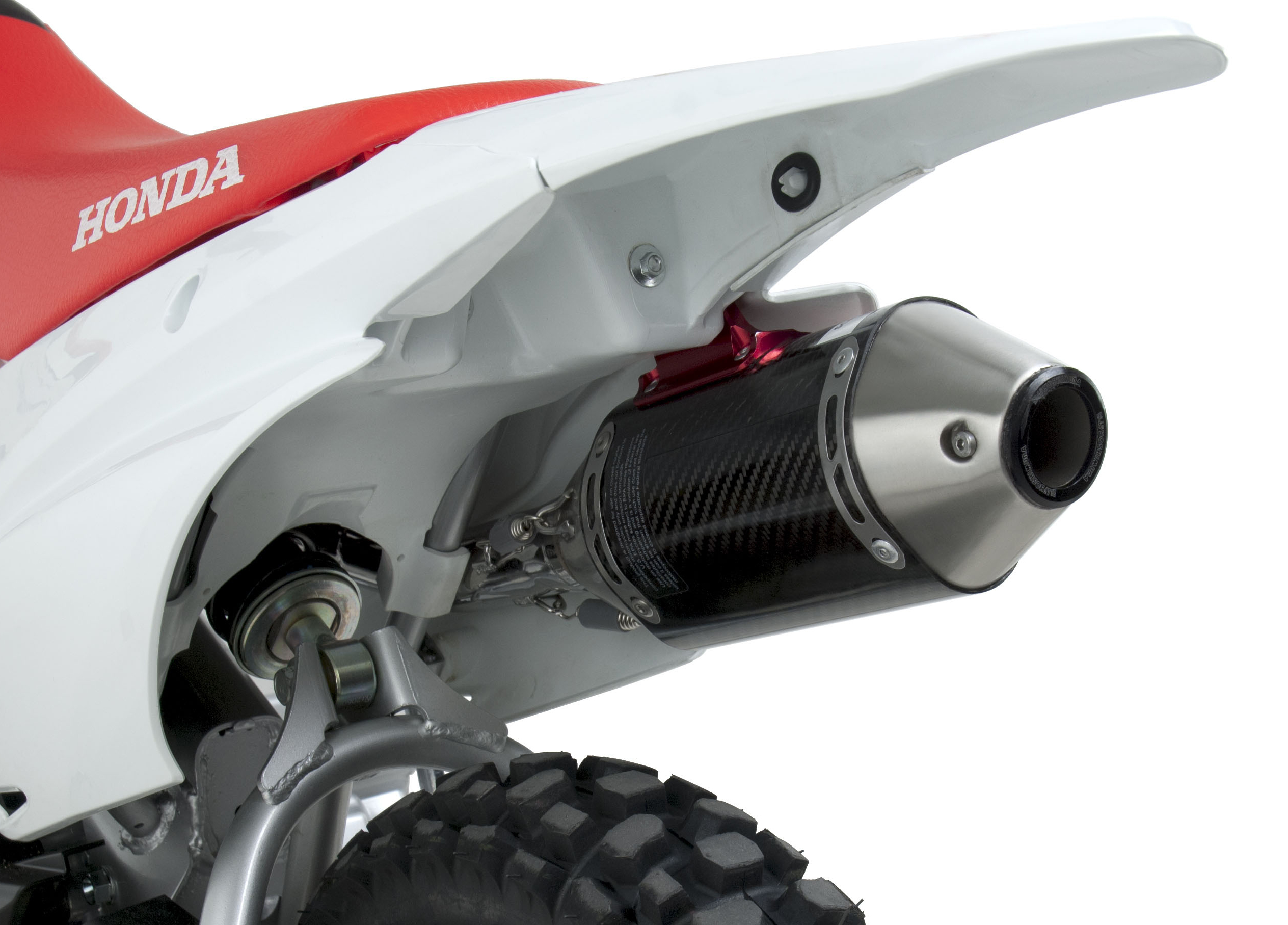 RS-2 Full System Exhaust