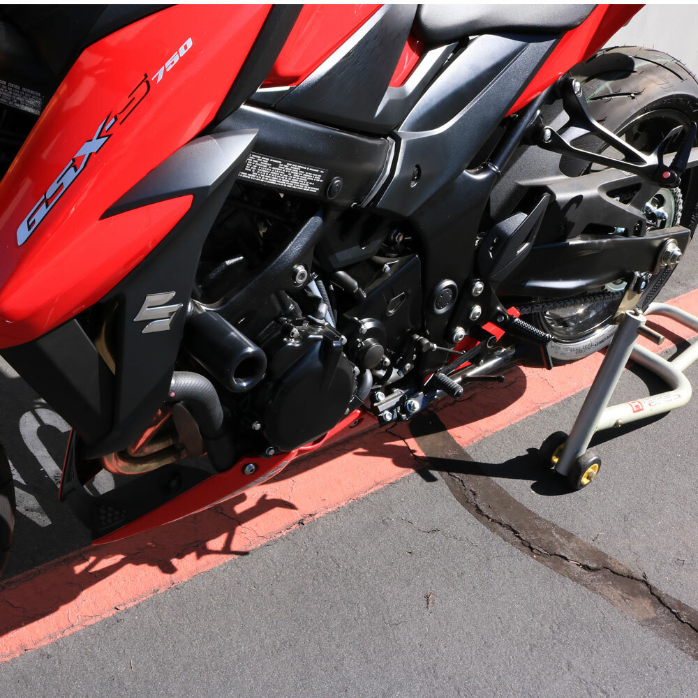 Standard Frame Slider