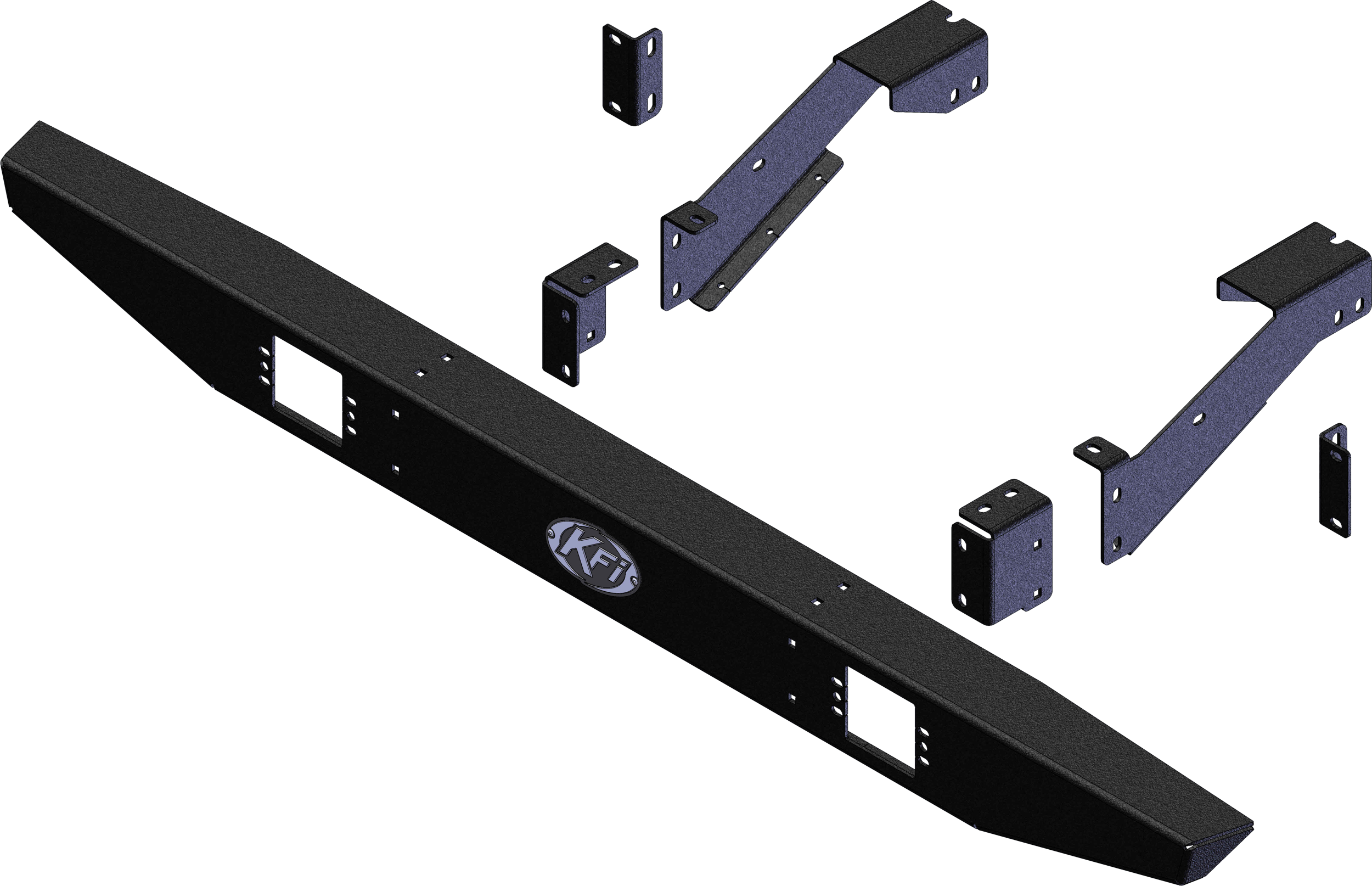 Rear Bumper