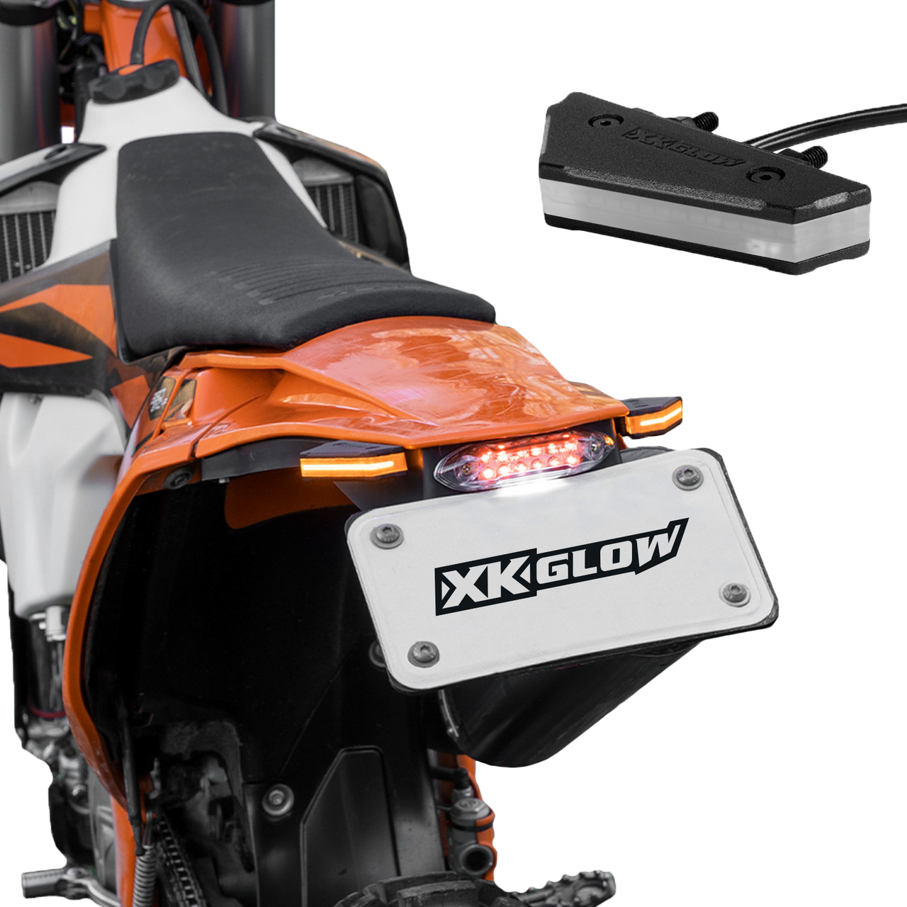 Blade Pro LED Turn Signals