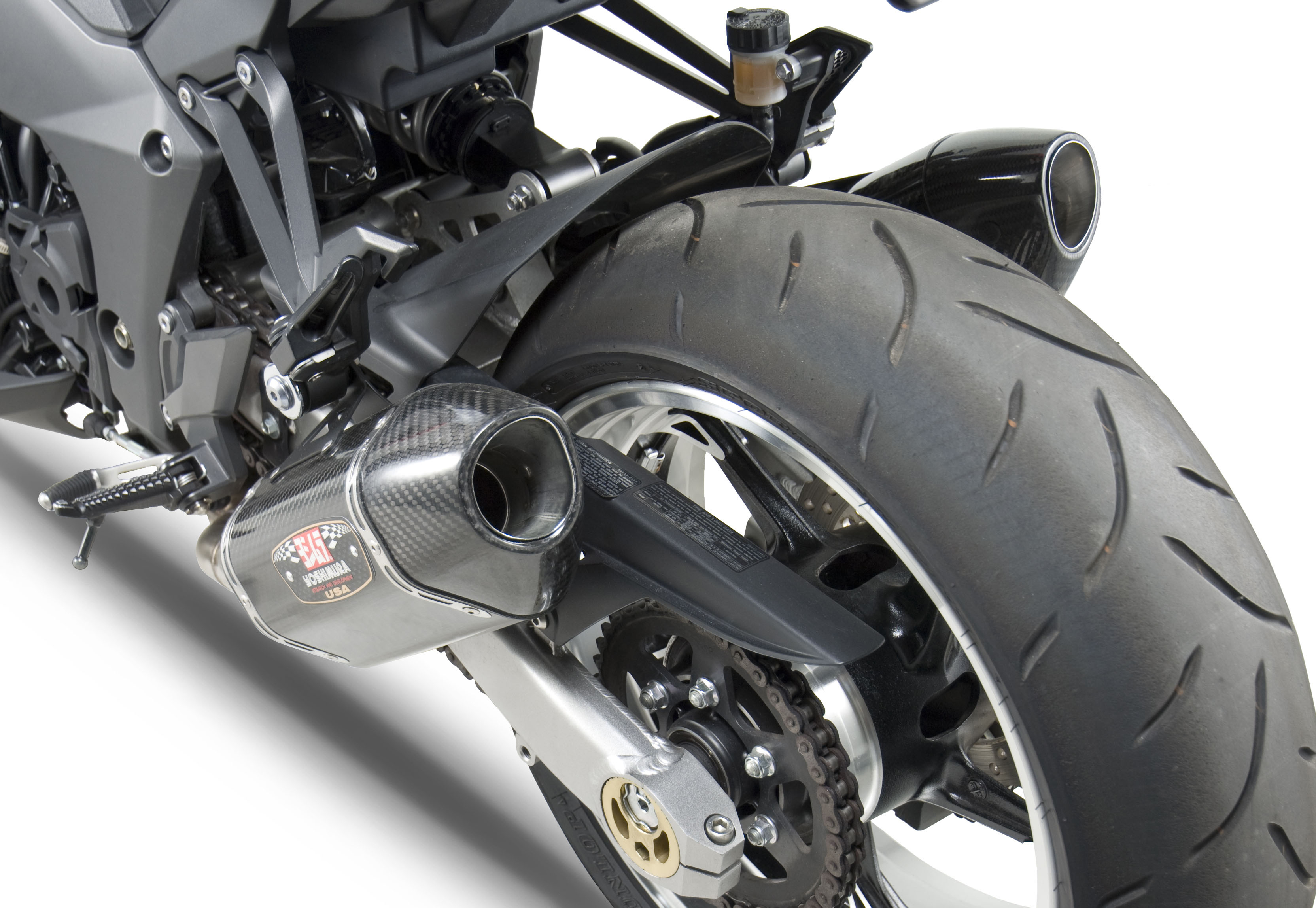 R-77 Slip-On Exhaust