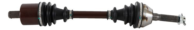 6 Ball Heavy Duty Axle