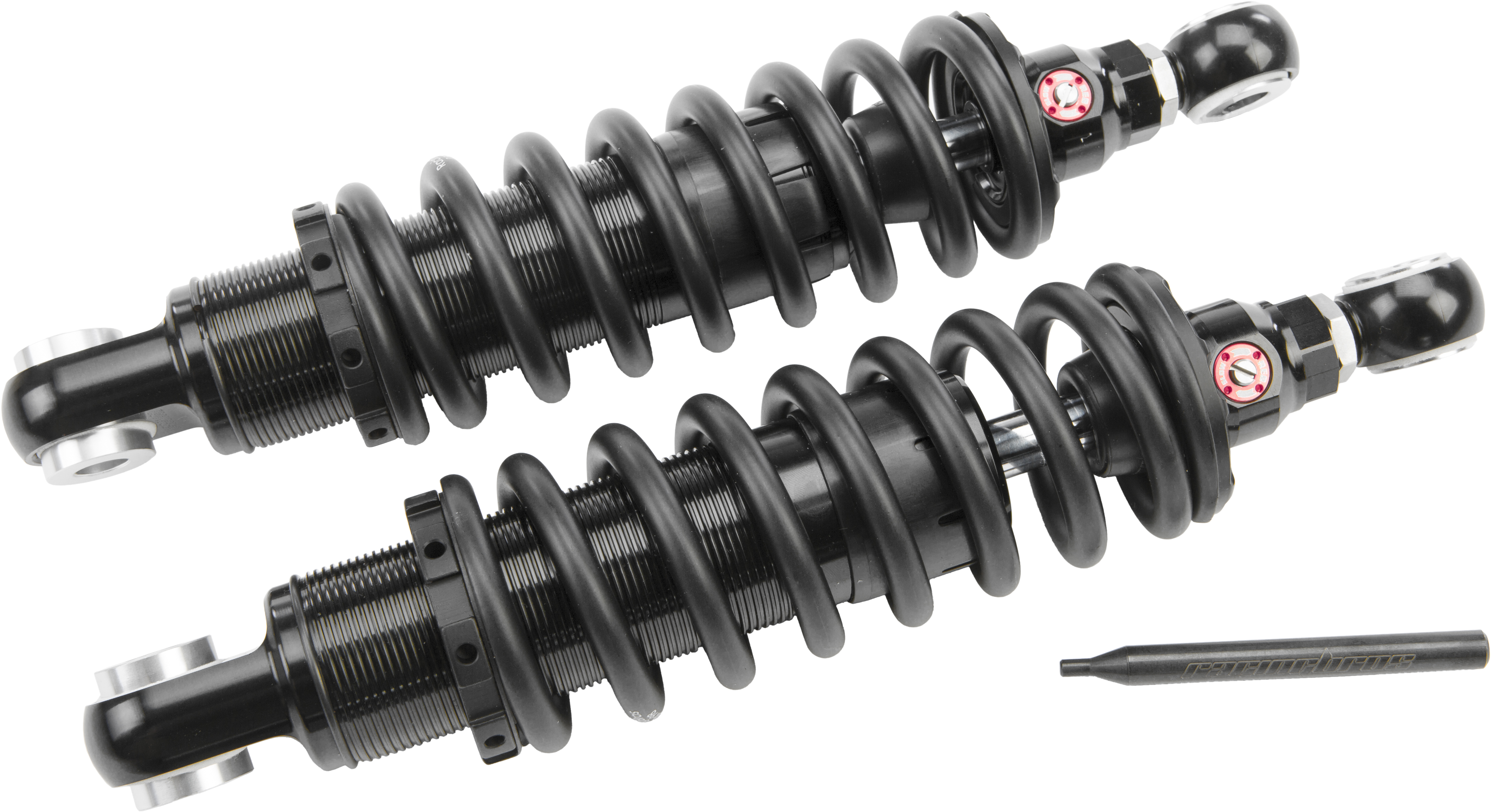 HARDDRIVE Bazooka Mono R Shocks - View 1