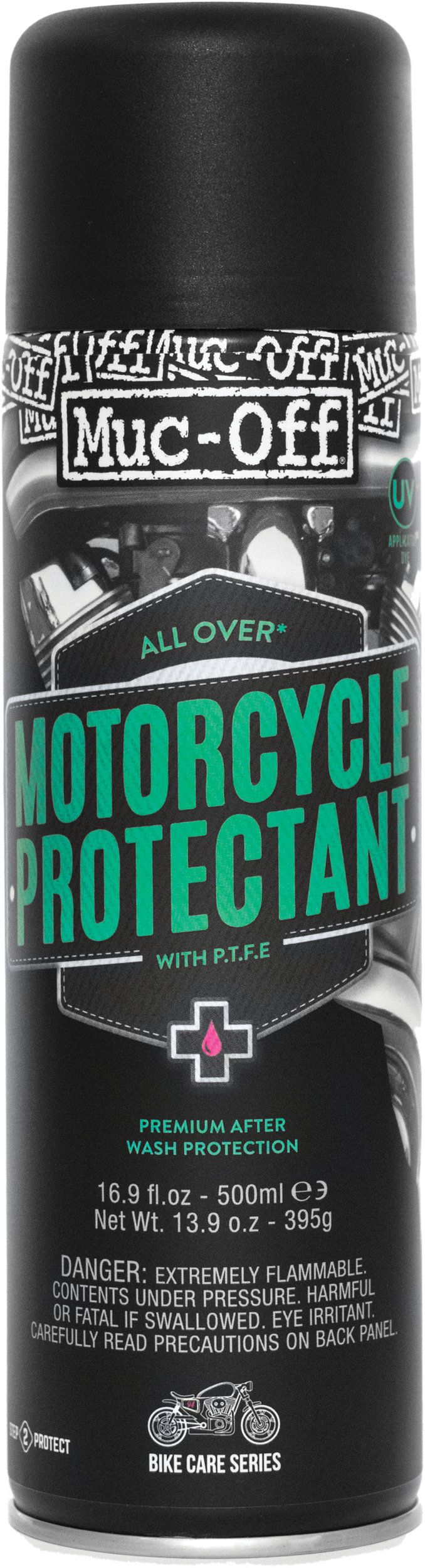 MUC-OFF Motorcycle Protectant - View 1