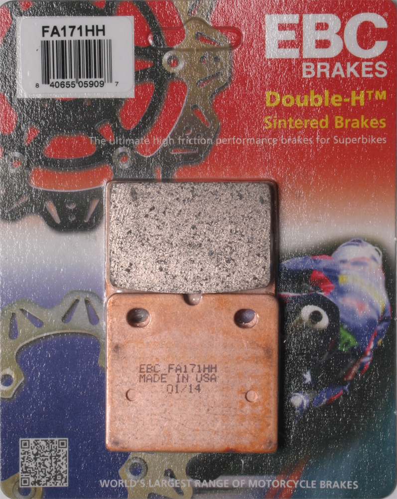 Standard Brake Pads