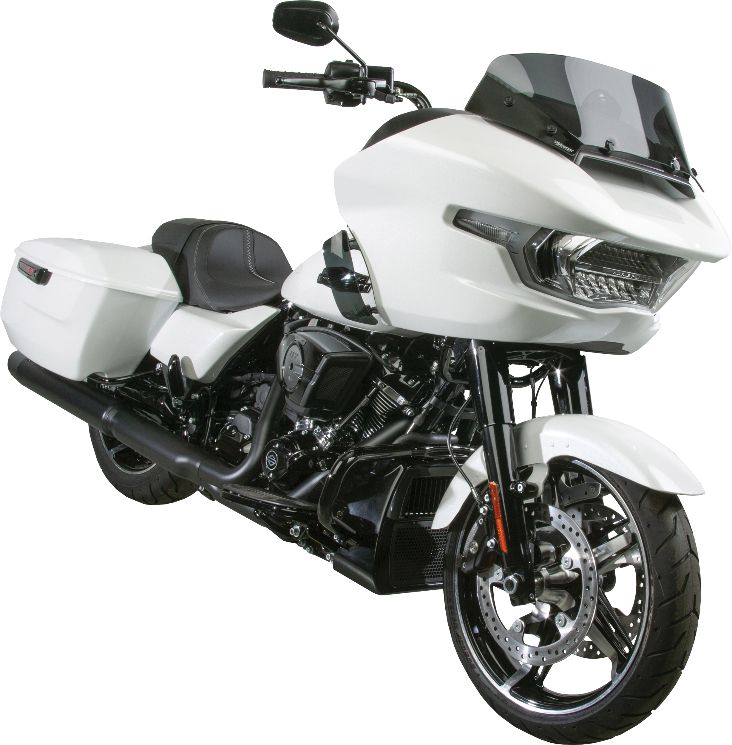 Vstream Windscreen