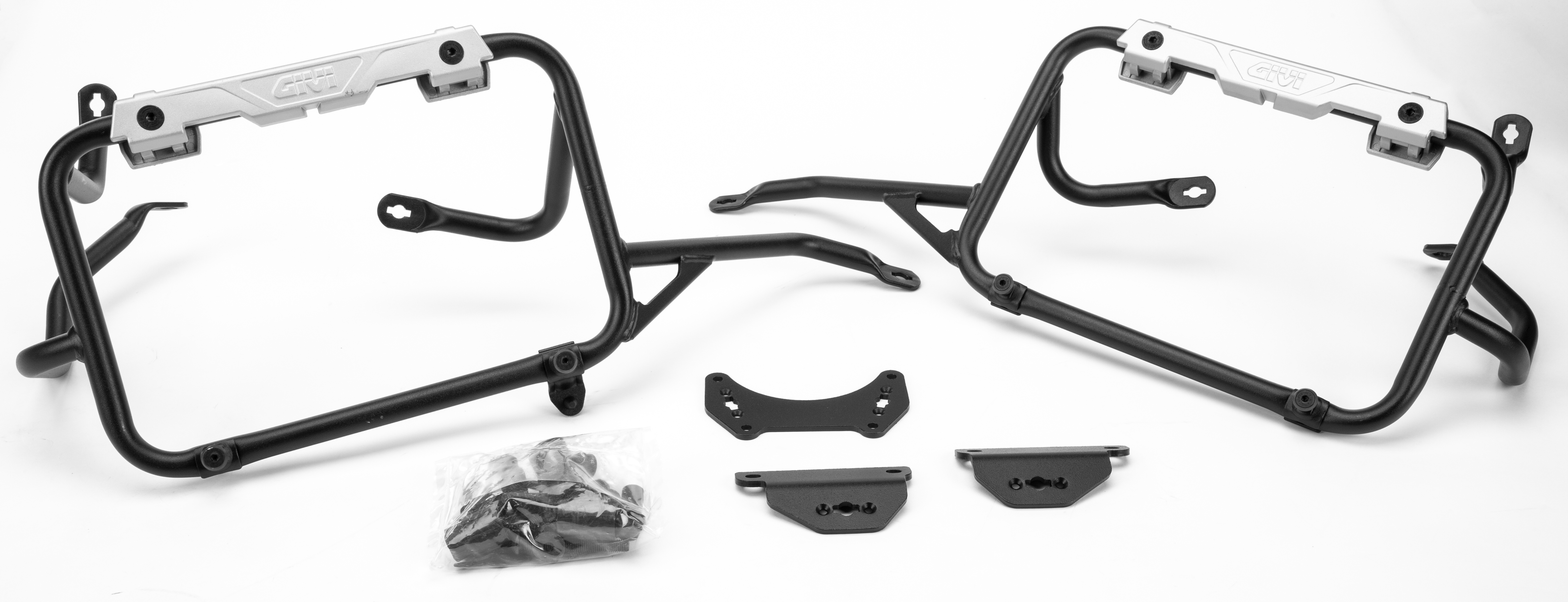 Hard Luggage Mounting Hardware