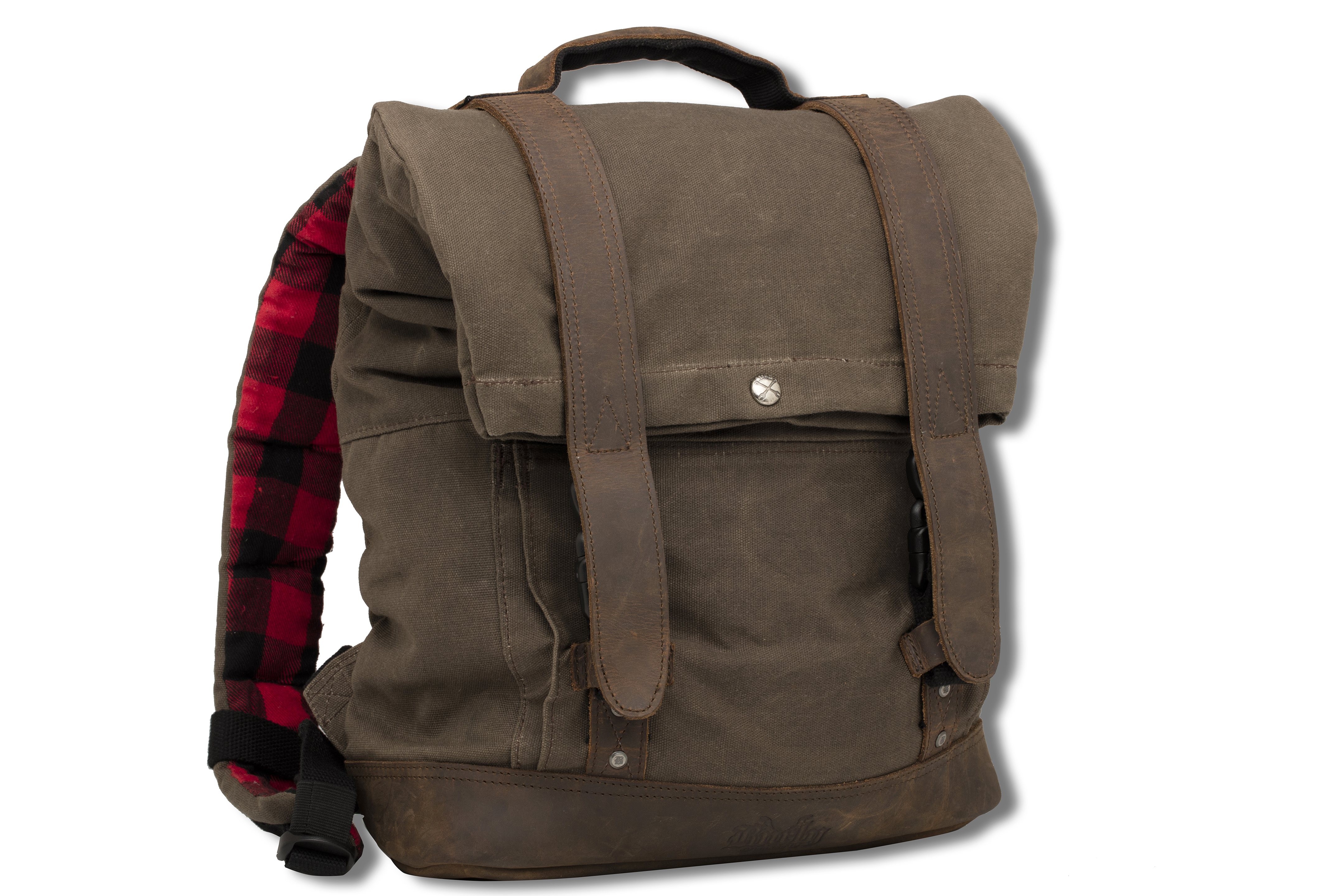 Burly Brand Mochila para Moto