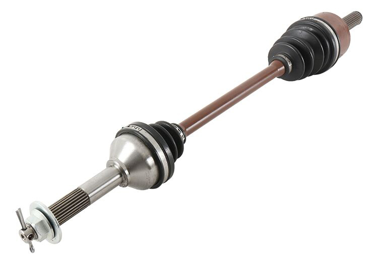 6 Ball Heavy Duty Axle