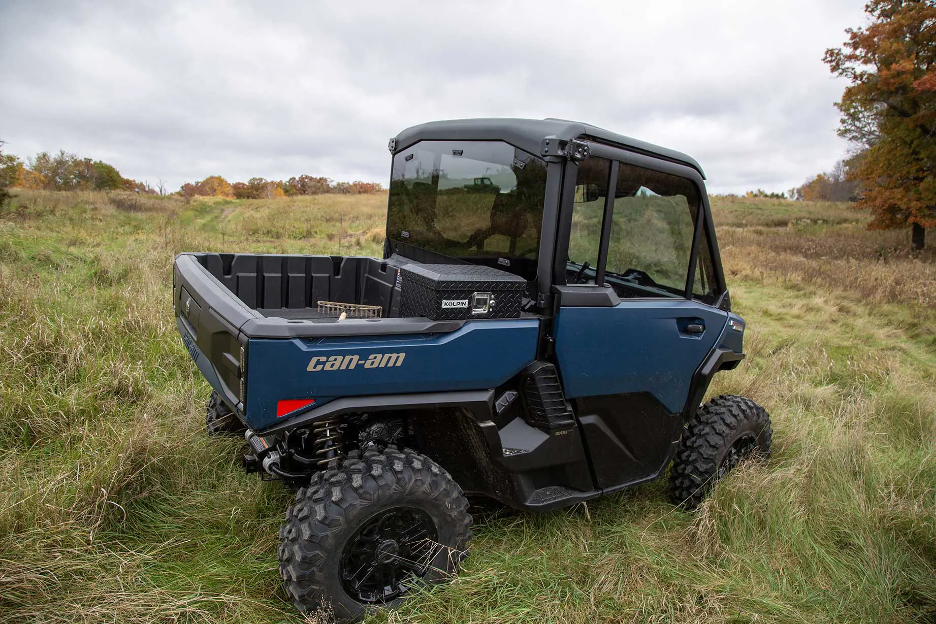 Metal Bed Box Kit