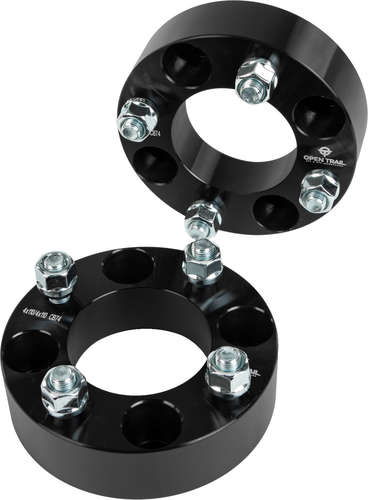 Wheel Spacers