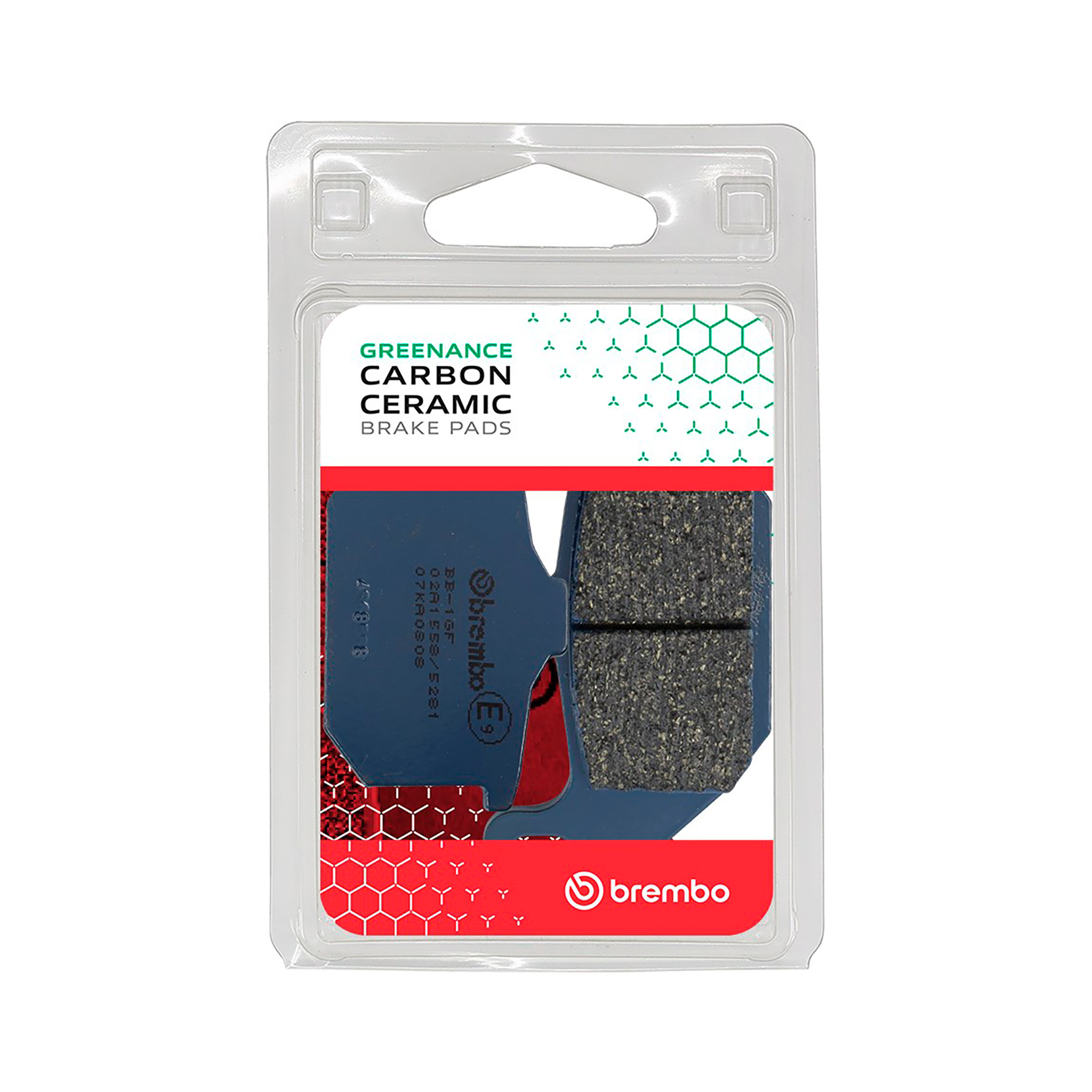 OEM Organic Brake Pads