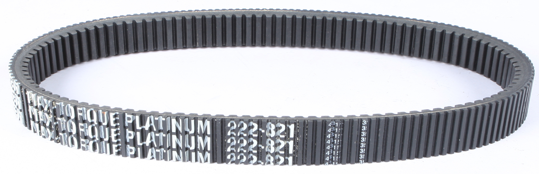 Max-Torque Platinum Belt